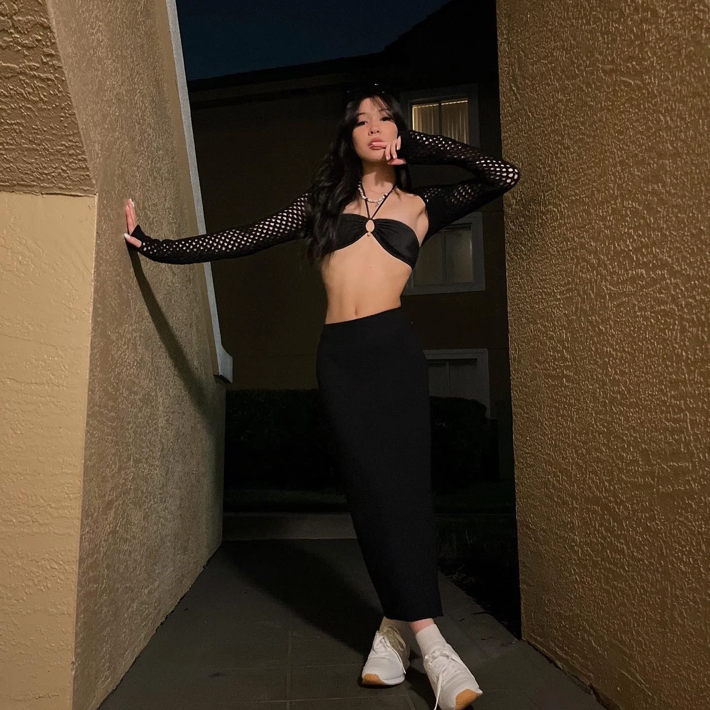 Sexy asian teen 7 image 4
