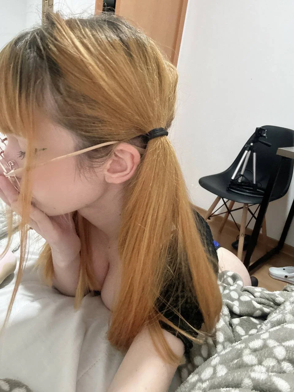 Nice tits on beautiful model - Nɐʇzzznɹᴉ image 30