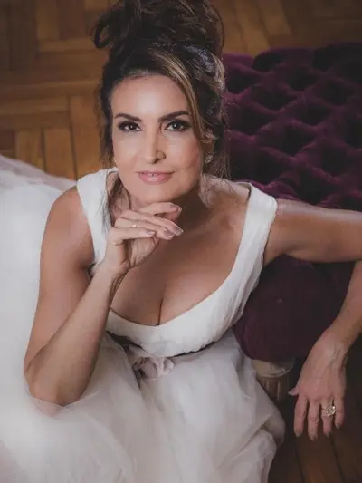 Encontro com a gostosa da Fátima Bernardes cover image