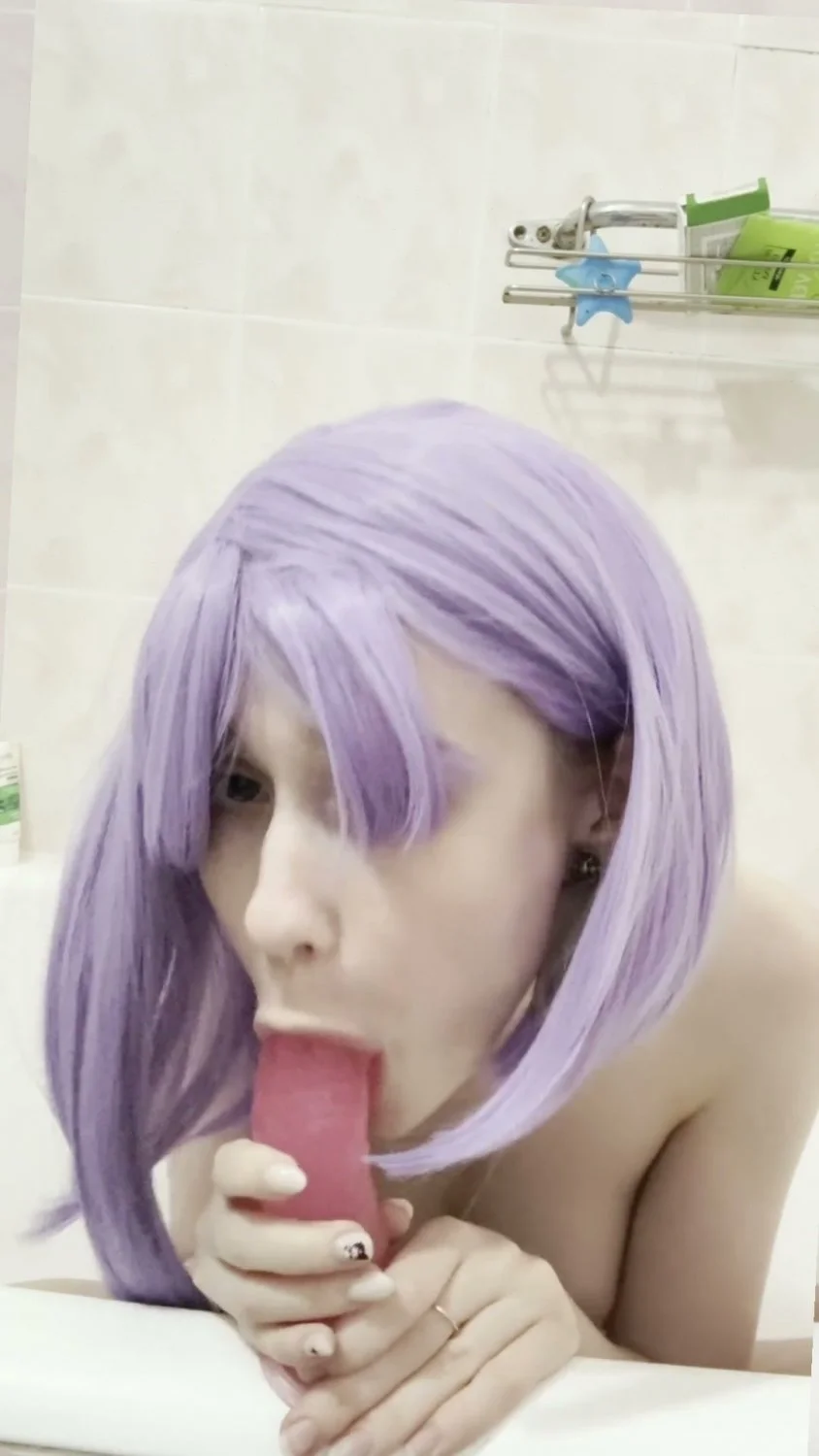 🔞 curvy fat ass nude slut pussy licking dripping 😈💦 See OF image 4