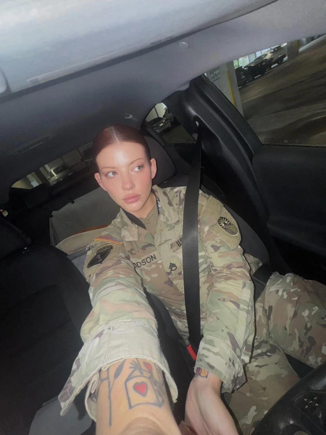 Army Staff Sergeant Dodson image 20