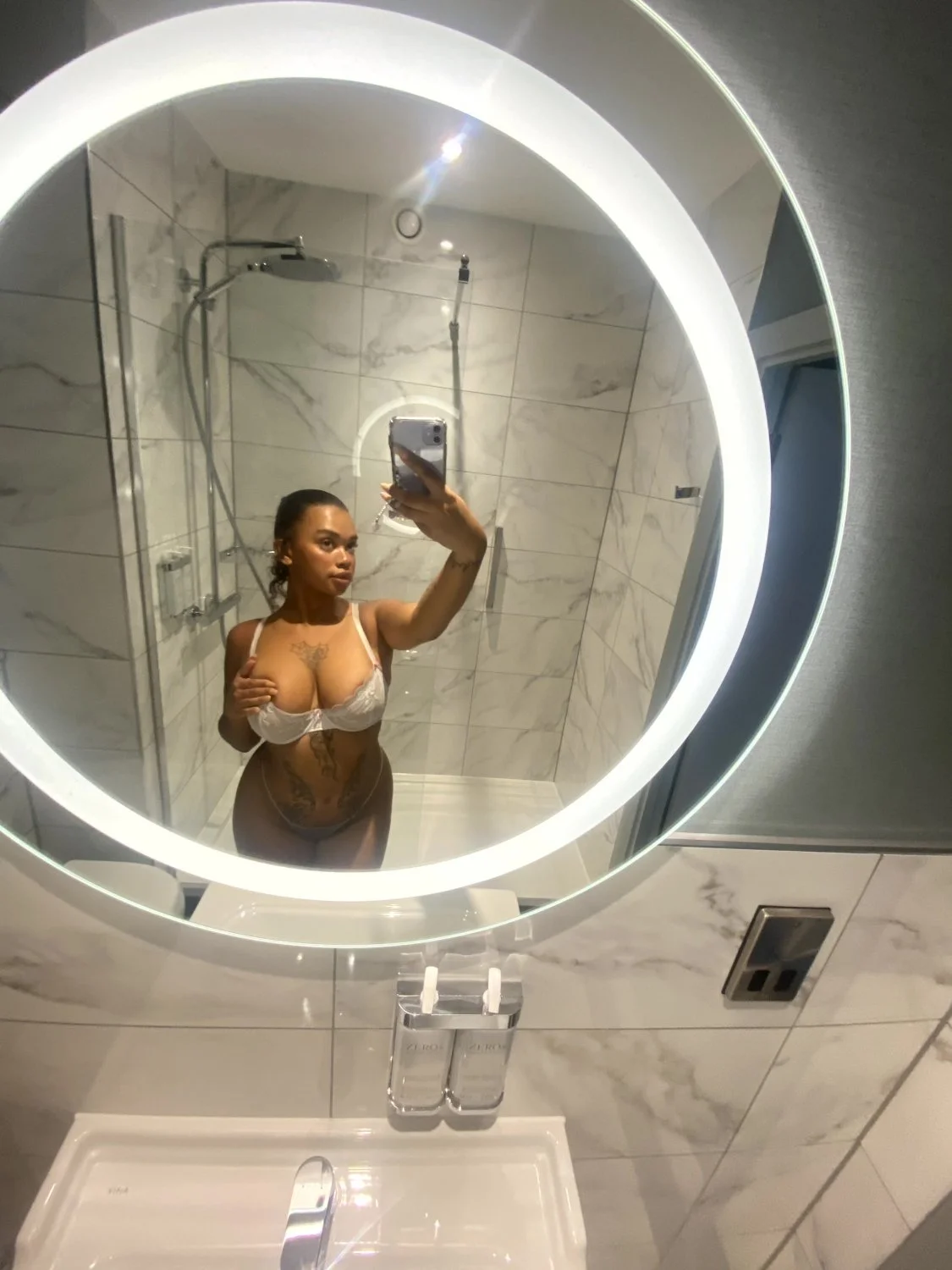 Big titty redbone from the UK image 33
