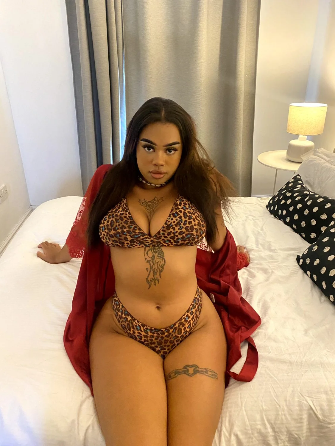 Big titty redbone from the UK image 36