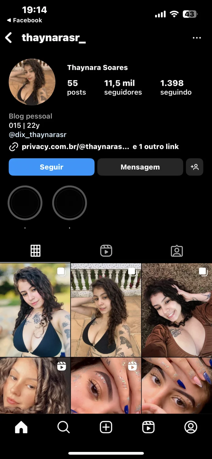 alguem tem ? ela é de sorocaba main image