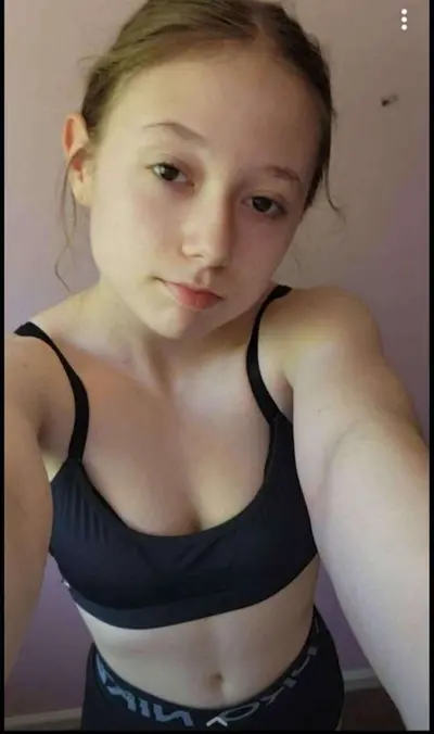 Anna from nebraska loves being a tease cover image