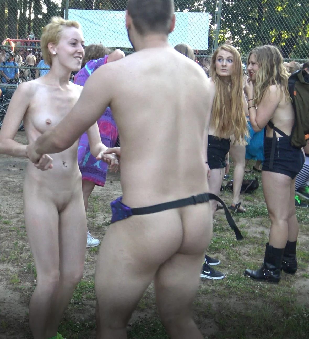 WNBR Portland Blonde 2 image 6
