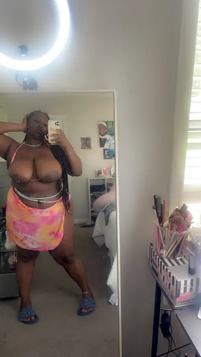 bbw ebony thot 4543 cover image