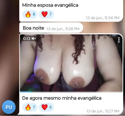 Vazou gorda evangélica peituda vagabunda cover image