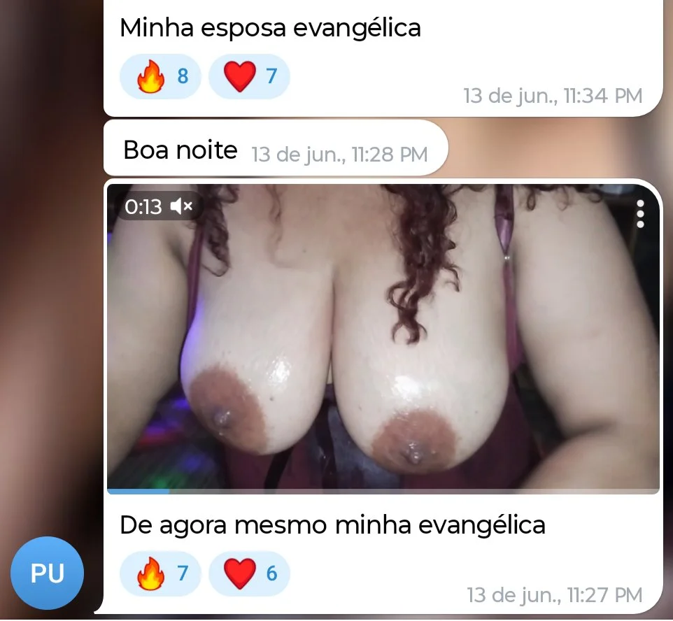 Vazou gorda evangélica peituda vagabunda main image