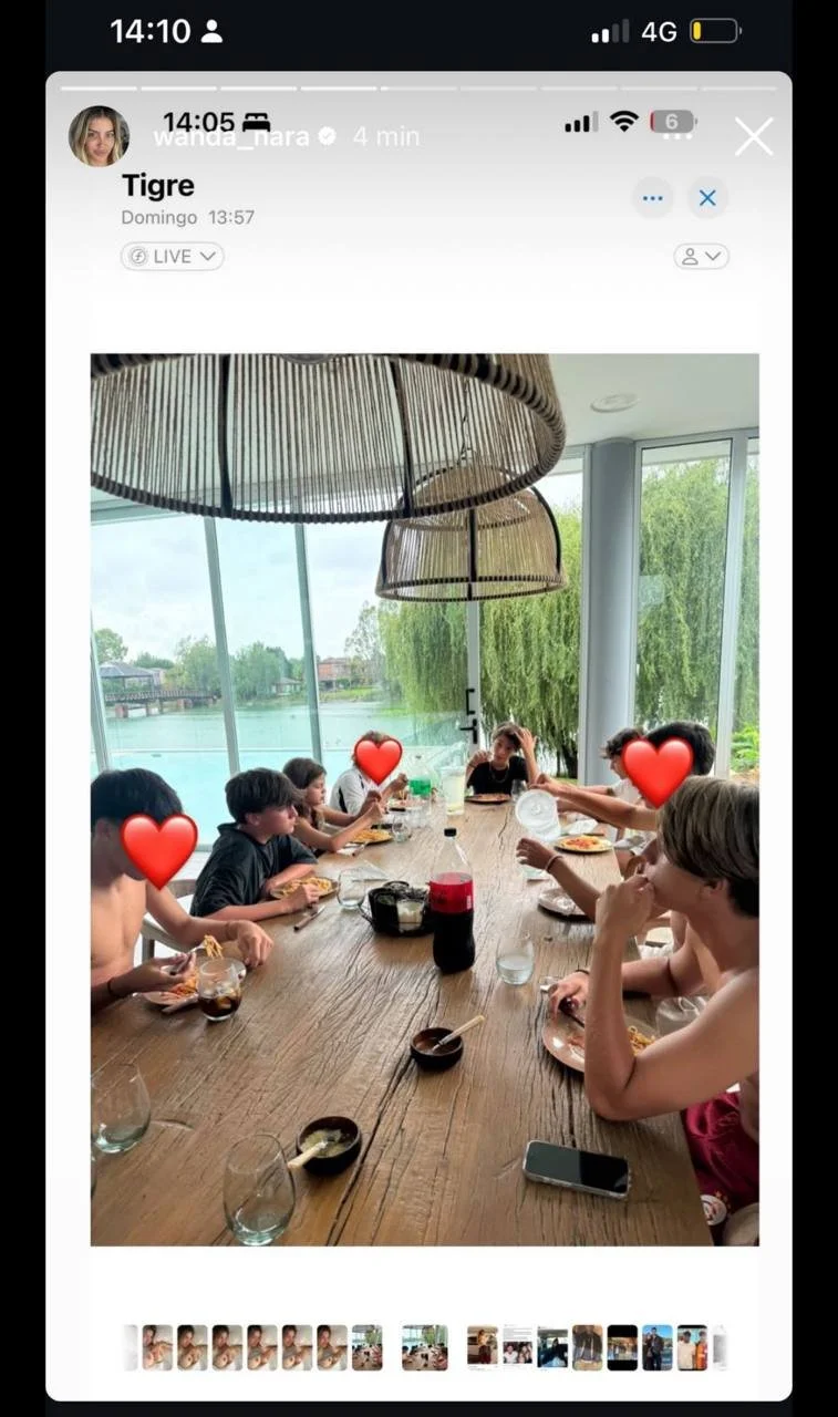W∆nD∆ N∆r∆🔥🔥 Argentina Celeb🇦🇷 image 2