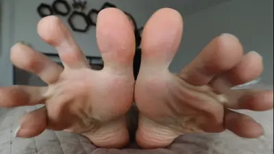 Feet joi cover image