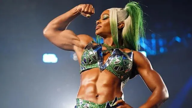 Muscle Mommy Jade Cargill main image