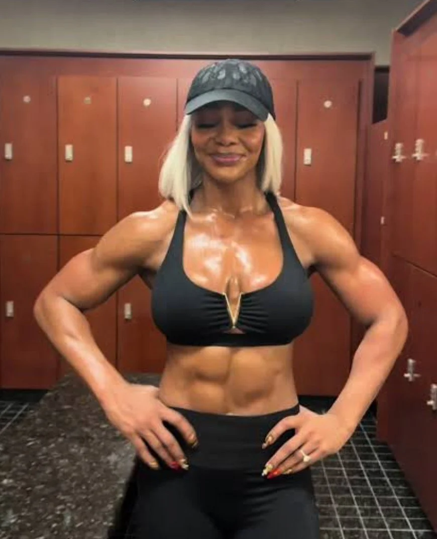 Muscle Mommy Jade Cargill image 10