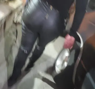 MILF culote espiado cover image
