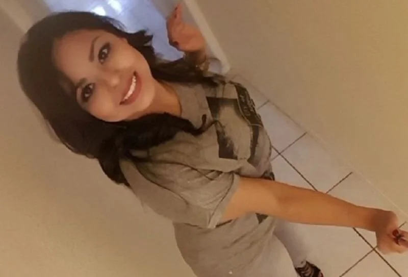 -LORENA MORENAZA DE ARICA- Chilena? image 1