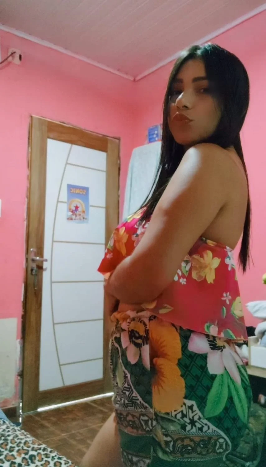 Novinha adora se exibir image 8