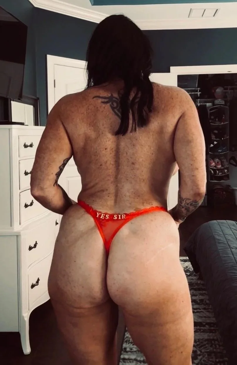 Huge Tits On Over 50 PAWG GILF image 19