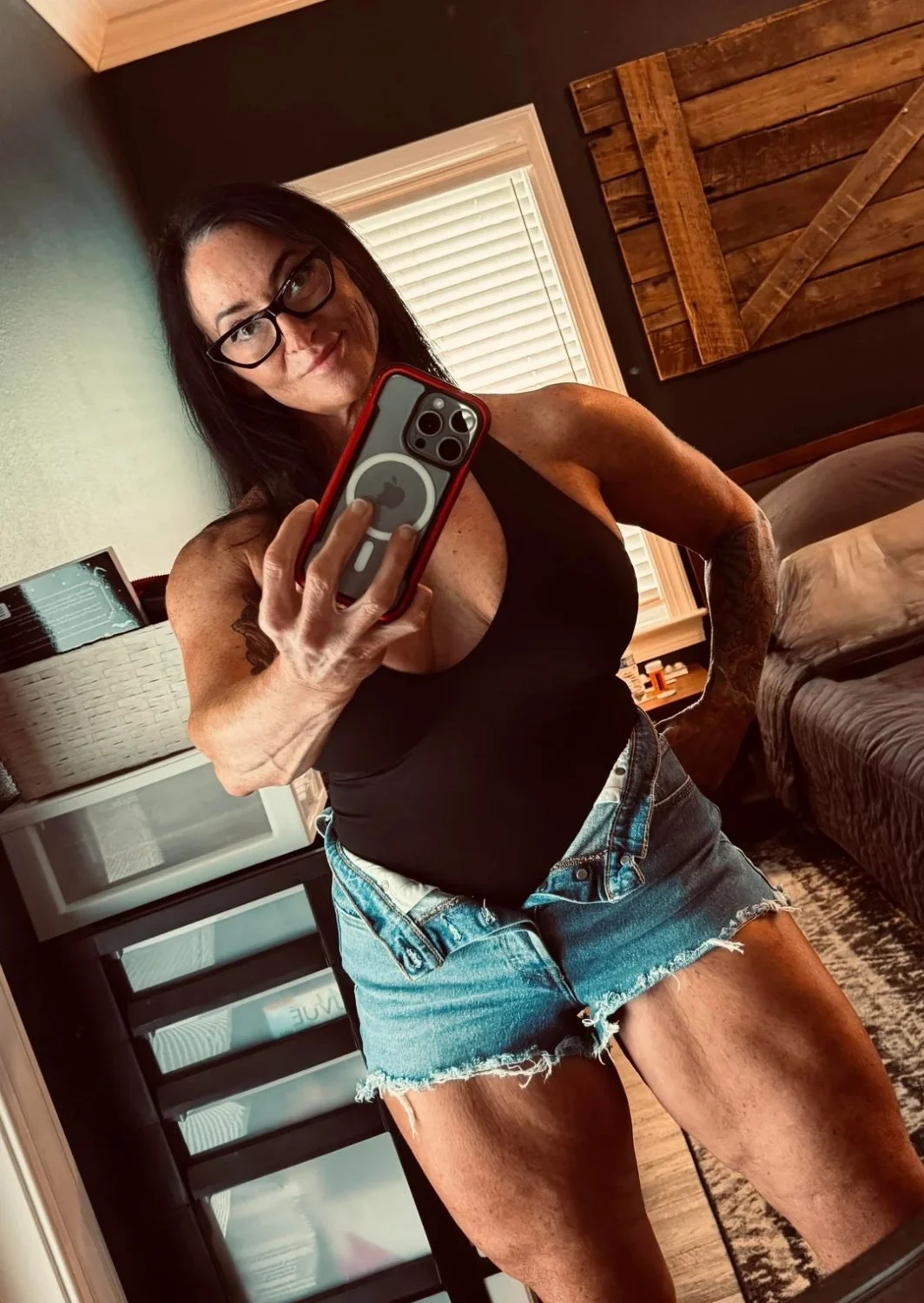 Huge Tits On Over 50 PAWG GILF image 21