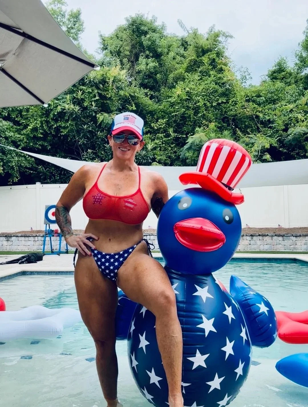 Huge Tits On Over 50 PAWG GILF image 24