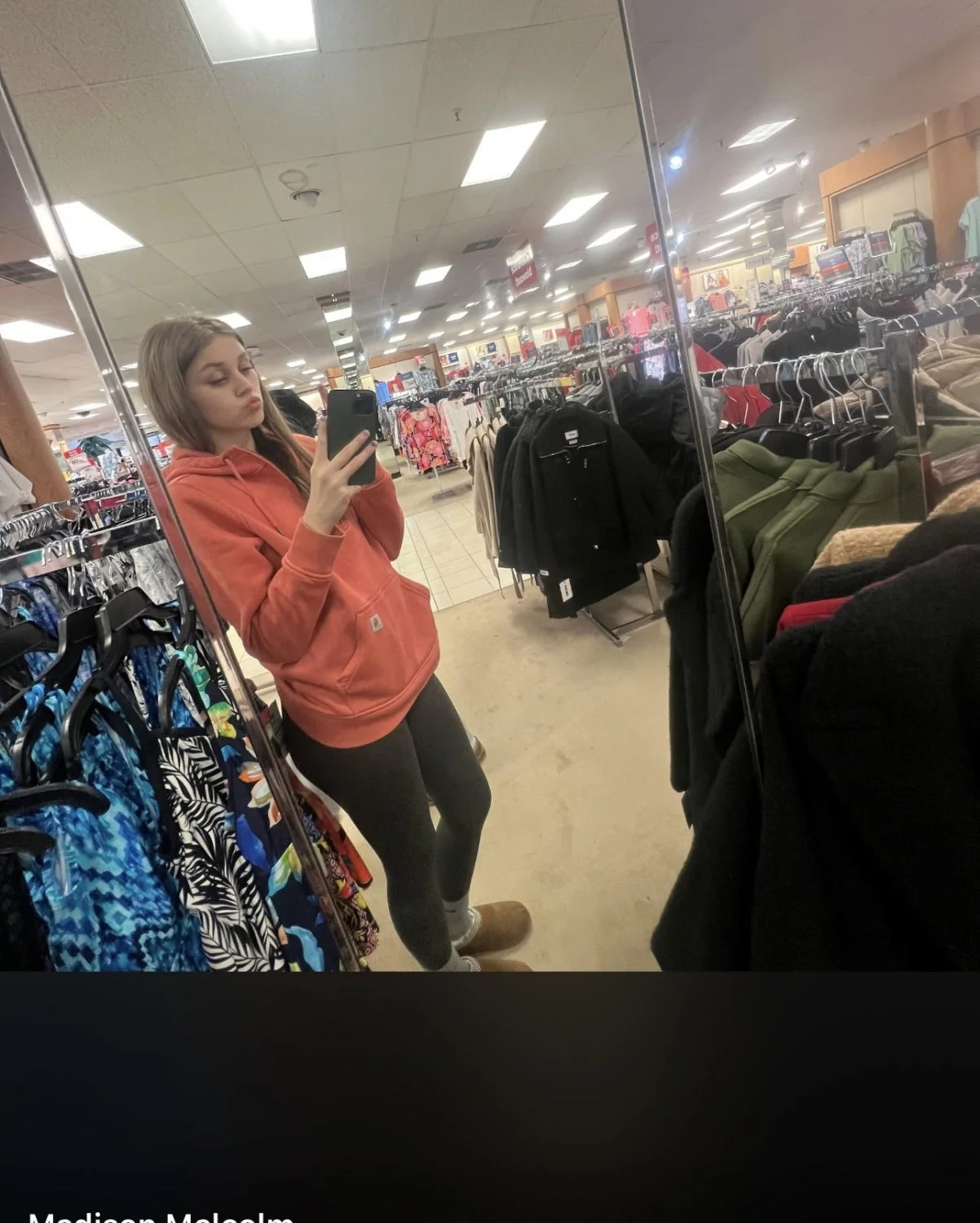 Challenge: guess Maddy’s last name Kik leakHoez2 main image
