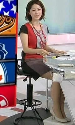 追加予定　Japanese　顔抜き　女子アナ　杉浦友紀　42歳　熟女　ソフトエロ　一発やりたい image 21