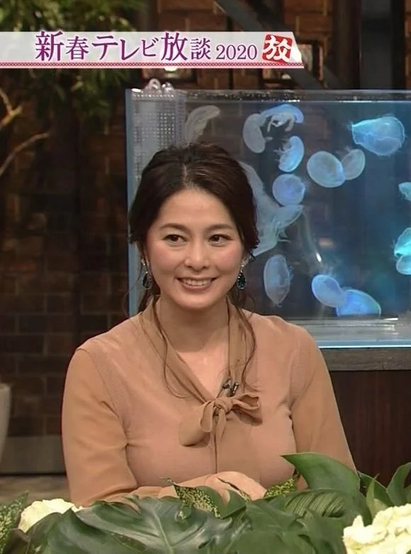 追加予定　Japanese　顔抜き　女子アナ　杉浦友紀　42歳　熟女　ソフトエロ　一発やりたい image 23