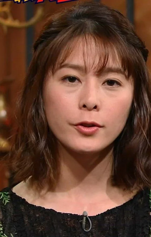 追加予定　Japanese　顔抜き　女子アナ　杉浦友紀　42歳　熟女　ソフトエロ　一発やりたい image 9