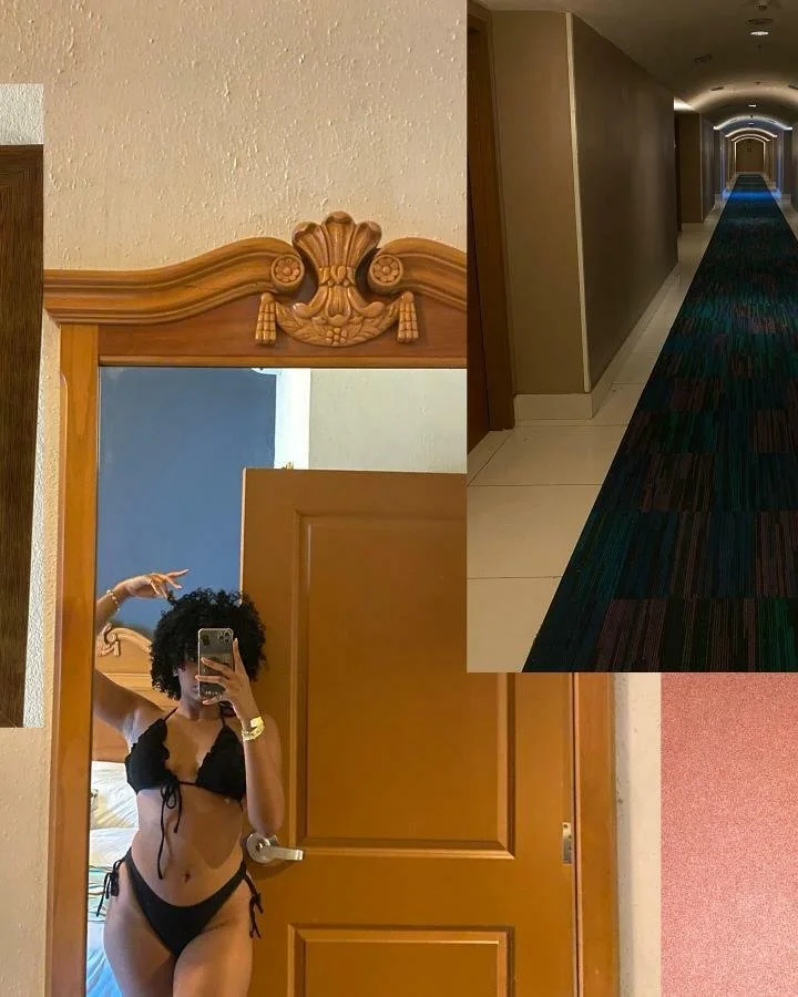 Dominican with curly hair image 2