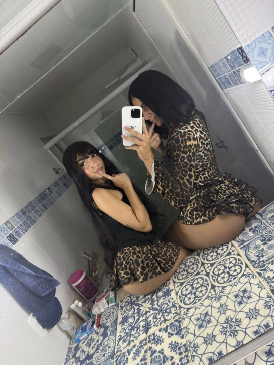Essas Novinhas são boas demais as melhores do amador gostosas image 10