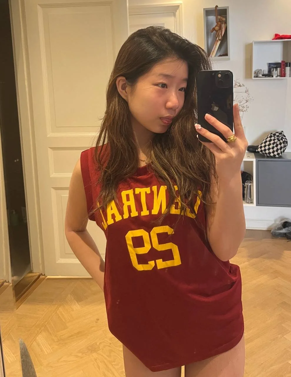 18YO KOREAN TEEN SLUT LEAKED!!! 🤤🔥🔥🔥 FUCK!!! Save while you can!! image 10
