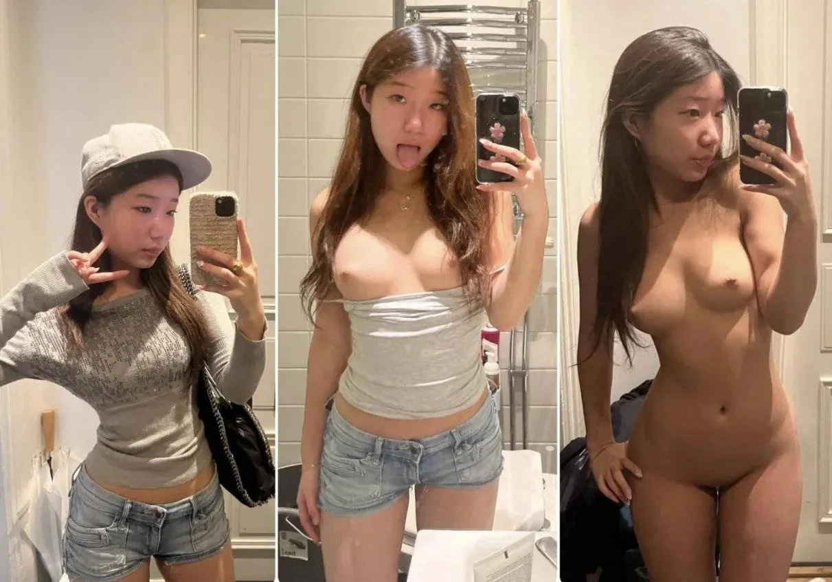 18YO KOREAN TEEN SLUT LEAKED!!! 🤤🔥🔥🔥 FUCK!!! Save while you can!! image 13