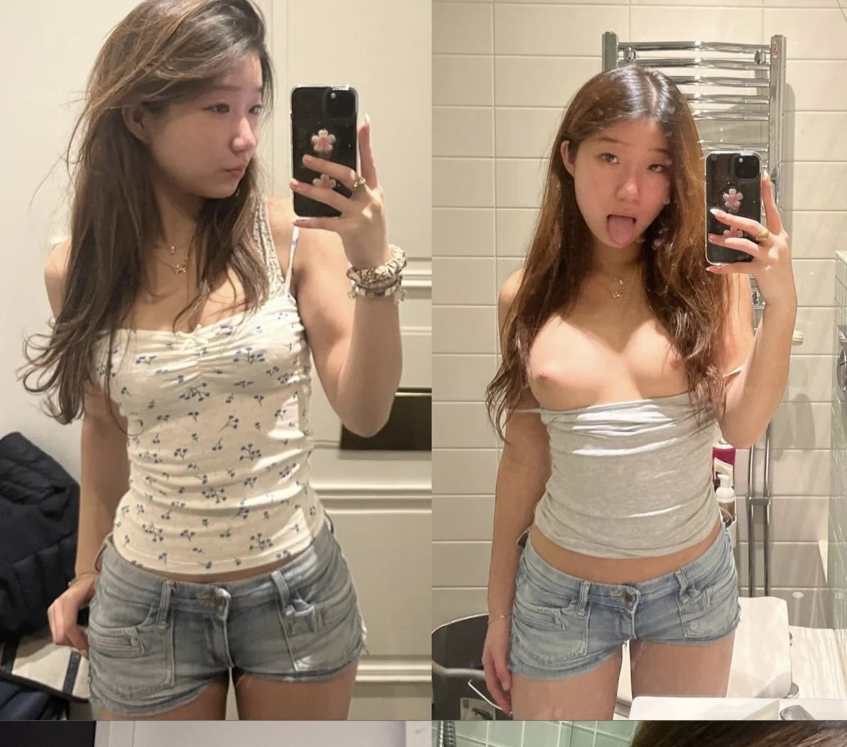 18YO KOREAN TEEN SLUT LEAKED!!! 🤤🔥🔥🔥 FUCK!!! Save while you can!! image 25