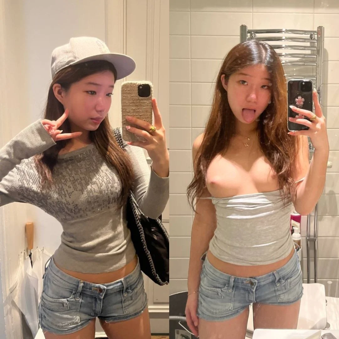 18YO KOREAN TEEN SLUT LEAKED!!! 🤤🔥🔥🔥 FUCK!!! Save while you can!! image 33