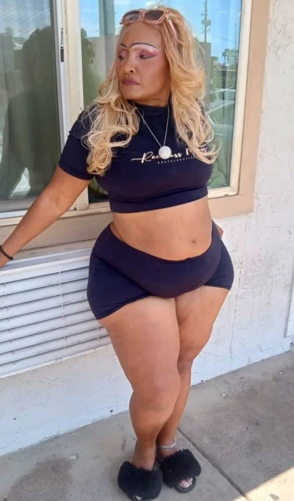 Big Booty Mature Freak Zelma image 2