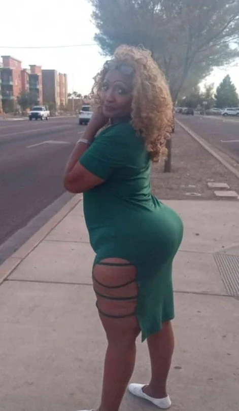 Big Booty Mature Freak Zelma image 3