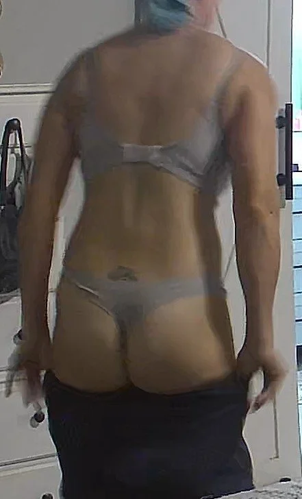 Secret cam fit sexy wife, MILF image 11