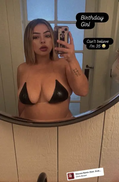 Sexy latina milf off instagram cover image