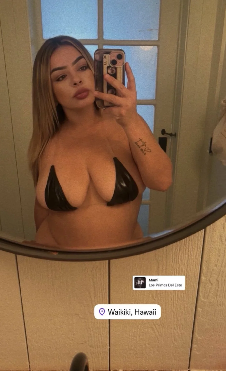 Sexy latina milf off instagram image 2