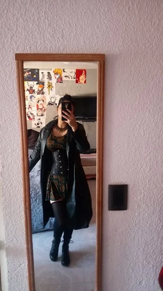 Blanquita emo metalera tetona Rica culona sabrosa nudes image 20