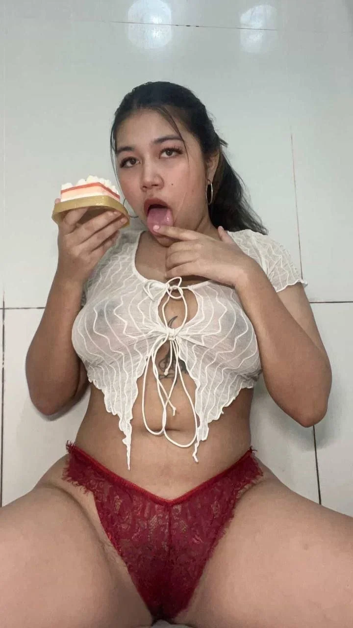 น้องแพรคิดว่าน่าจะเยอะอยู่ดูให้ตาเปียก image 9