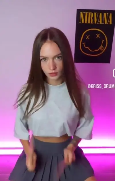 Grunge Gen Z Thot: Snells Like Teen Spirit 2025 cover image