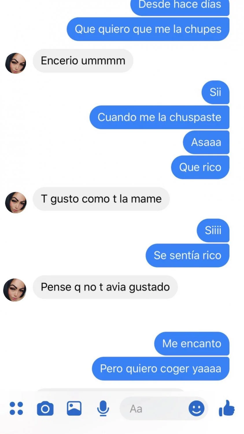 Milf me ligo a la mamá de mi mejor amigo y quiere que la coja image 7