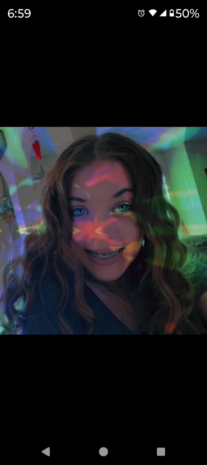 Skinny white girl main image