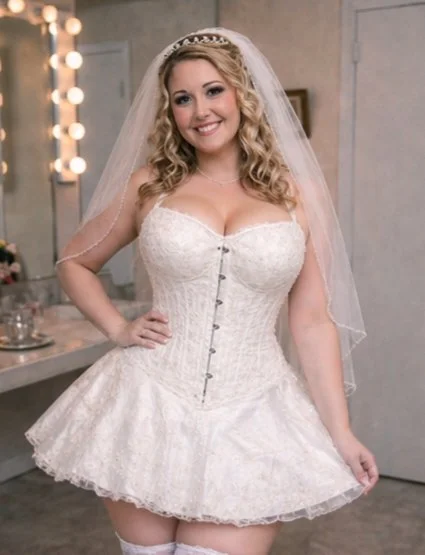 Oklahoma fat piggy wife image 12