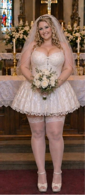 Oklahoma fat piggy wife image 16