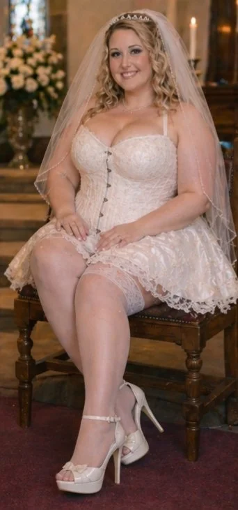 Oklahoma fat piggy wife image 20