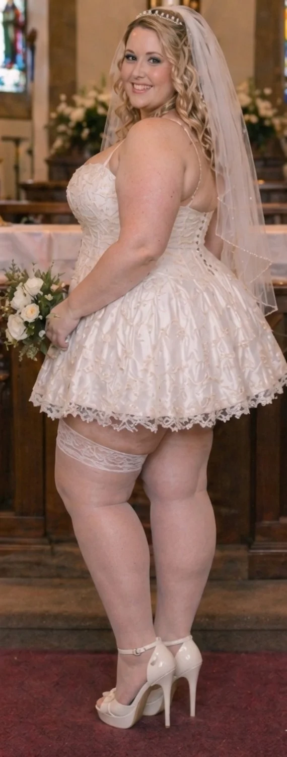 Oklahoma fat piggy wife image 31