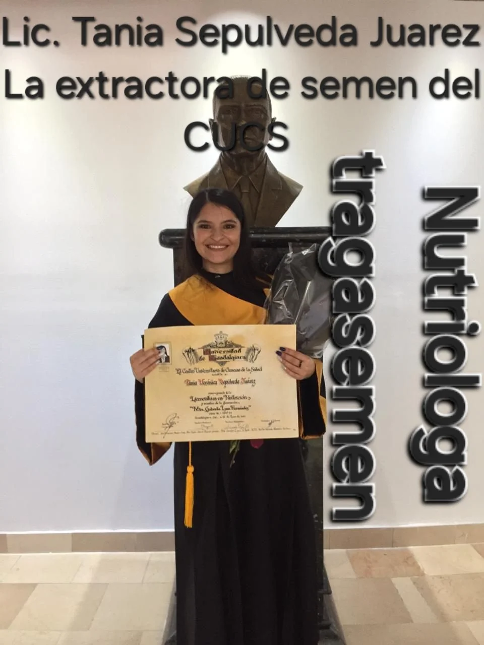 Humillada nutriologa Tania sepulveda Juarez Queretaro- Guadalajara image 11