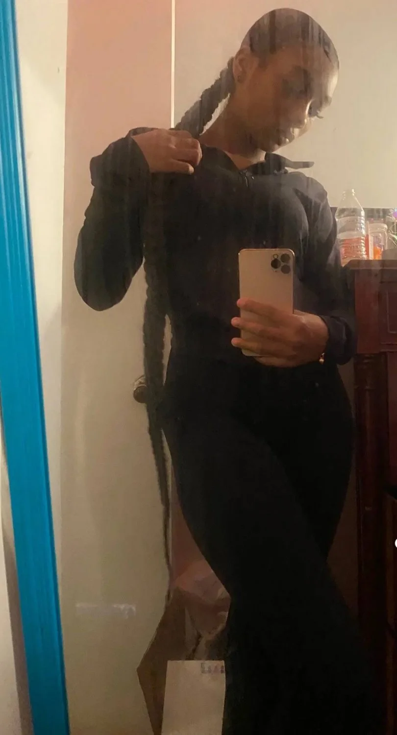 Nutty darkskin with curvy thick body made for dick 🤤 image 6