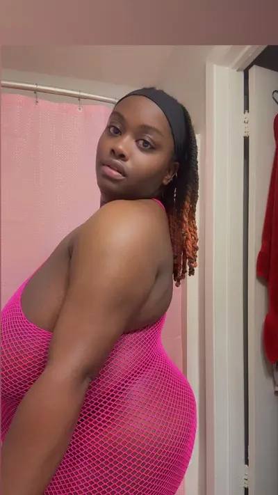 Therealbreya25 of cover image